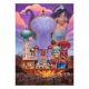 Disney Castle Collection - Puzzle Jasmine (1000 pièces)