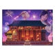 Disney Castle Collection - Puzzle Mulan (1000 pièces)