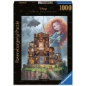 Disney Castle Collection - Puzzle Mérida (1000 pièces)