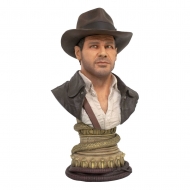 Indiana Jones - : Les Aventuriers de l'arche perdue Legends in 3D buste 1/2  25 cm