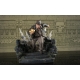 Indiana Jones : Les Aventuriers de l'arche maudit - Statuette Deluxe Gallery Escape with Idol 25 cm