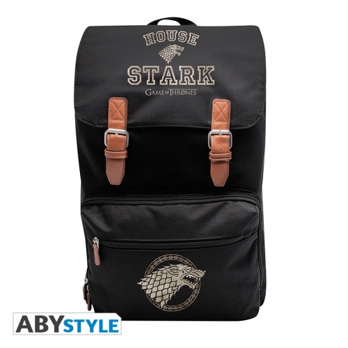 Game Of Thrones - Sac à dos XXL Stark