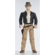 Indiana Jones : Les Aventuriers de l'arche perdue - Figurine Jumbo Vintage Kenner Indiana Jones 30 cm