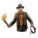 Indiana Jones : Les Aventuriers de l'arche perdue - Buste 1/6 Indiana Jones Variant SDCC 2023 Exclusive 15 cm