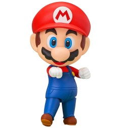 Super Mario Bros - Figurine Nendoroid Mario (4th-run) 10 cm