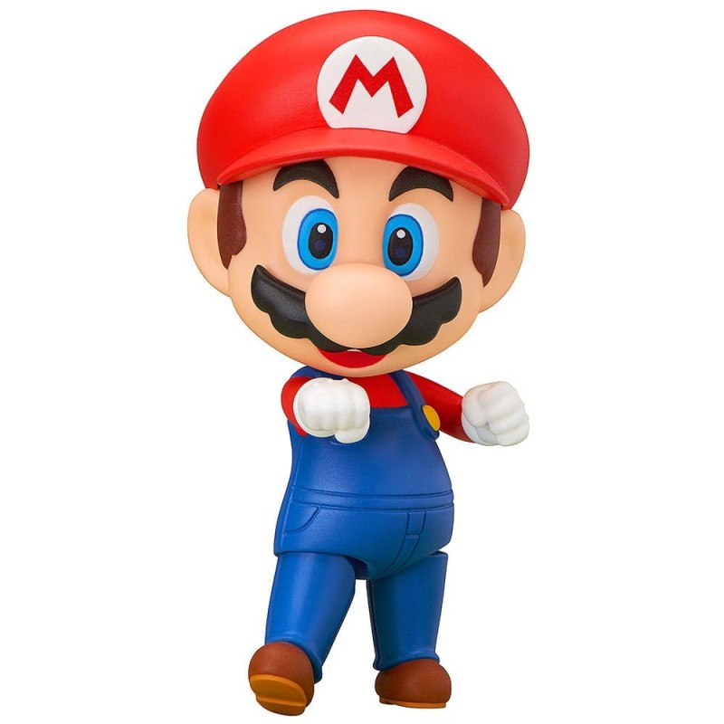 Super Mario - Bros. Nendoroid figurine Mario (4th-run) 10 cm