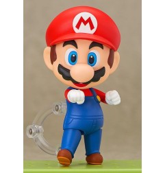Super Mario - Bros. Nendoroid figurine Mario (4th-run) 10 cm