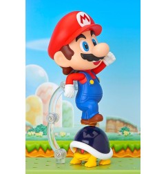 Super Mario - Bros. Nendoroid figurine Mario (4th-run) 10 cm