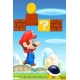 Super Mario Bros - Figurine Nendoroid Mario (4th-run) 10 cm