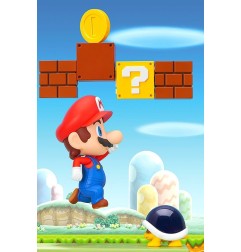 Super Mario Bros - Figurine Nendoroid Mario (4th-run) 10 cm