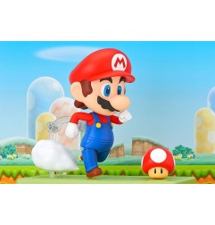 Super Mario - Bros. Nendoroid figurine Mario (4th-run) 10 cm