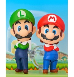 Super Mario Bros - Figurine Nendoroid Mario (4th-run) 10 cm