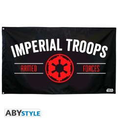Star Wars - Drapeau Empire (70x120)