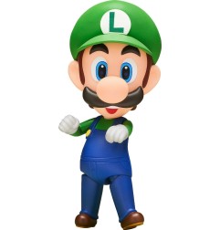Super Mario - Bros. Nendoroid figurine Luigi (4th-run) 10 cm