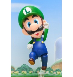Super Mario Bros - Figurine Nendoroid Luigi (4th-run) 10 cm