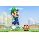 Super Mario Bros - Figurine Nendoroid Luigi (4th-run) 10 cm