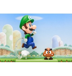 Super Mario Bros - Figurine Nendoroid Luigi (4th-run) 10 cm