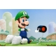 Super Mario Bros - Figurine Nendoroid Luigi (4th-run) 10 cm