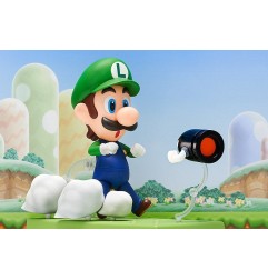 Super Mario Bros - Figurine Nendoroid Luigi (4th-run) 10 cm