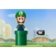 Super Mario Bros - Figurine Nendoroid Luigi (4th-run) 10 cm