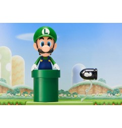 Super Mario Bros - Figurine Nendoroid Luigi (4th-run) 10 cm