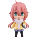 Laid-Back Camp - Figurine Nendoroid Nadeshiko Kagamihara: School Uniform Ver. 10 cm
