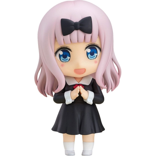 Kaguya-sama: Love is War - Figurine Nendoroid Chika Fujiwara(re-run)10 cm