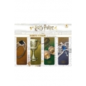 Harry Potter - Set aimants marque-pages B