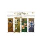 Harry Potter - Set aimants marque-pages B Harry Potter - Set aimants marque-pages B