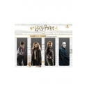 Harry Potter - Set aimants marque-pages C