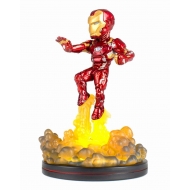 Marvel Comics - Figurine Q-Fig FX Iron Man 14 cm