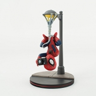 Marvel Comics - Figurine Q-Fig Spider-Man Spider Cam 14 cm