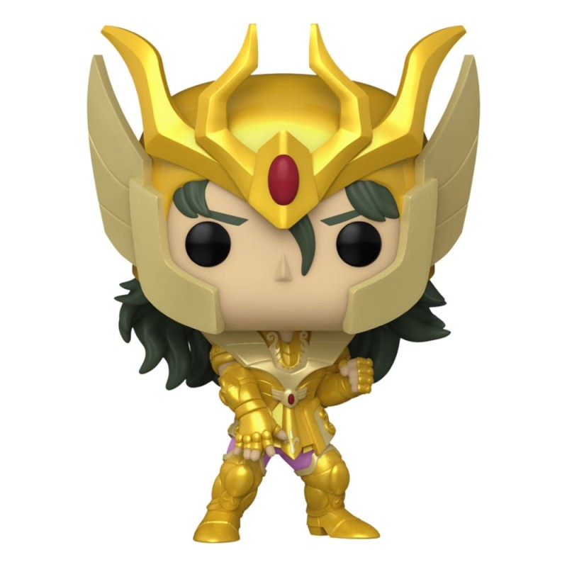 Saint Seiya - POP! Animation figurine Gold Virgo Shun 9 cm