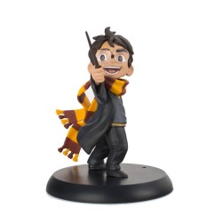 Harry Potter - Figurine Q Harry's First Spell 9 cm