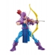 Avengers Marvel Legends - Figurine Hawkeye with Sky-Cycle 15 cm