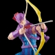 Avengers Marvel Legends - Figurine Hawkeye with Sky-Cycle 15 cm