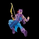 Avengers Marvel Legends - Figurine Hawkeye with Sky-Cycle 15 cm