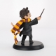 Harry Potter - Figurine Q-Fig Harry's First Spell 9 cm