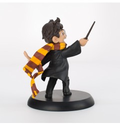 Harry Potter - Figurine Q Harry's First Spell 9 cm