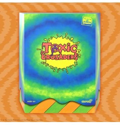 Toxic Crusaders - Figurine Ultimates Toxie 18 cm