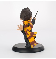 Harry Potter - Figurine Q Harry's First Spell 9 cm