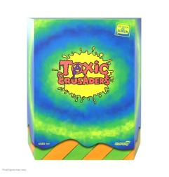 Toxic Crusaders - Figurine Ultimates Toxie 18 cm