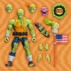 Toxic Crusaders - Figurine Ultimates Toxie 18 cm