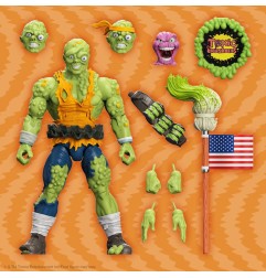 Toxic Crusaders - Figurine Ultimates Toxie 18 cm