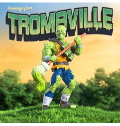 Toxic Crusaders - Figurine Ultimates Toxie 18 cm