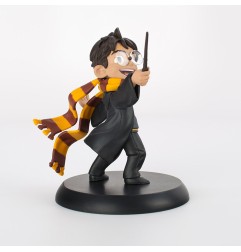 Harry Potter - Figurine Q Harry's First Spell 9 cm
