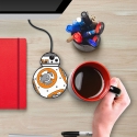 Star Wars - Chauffe-tasse USB BB-8