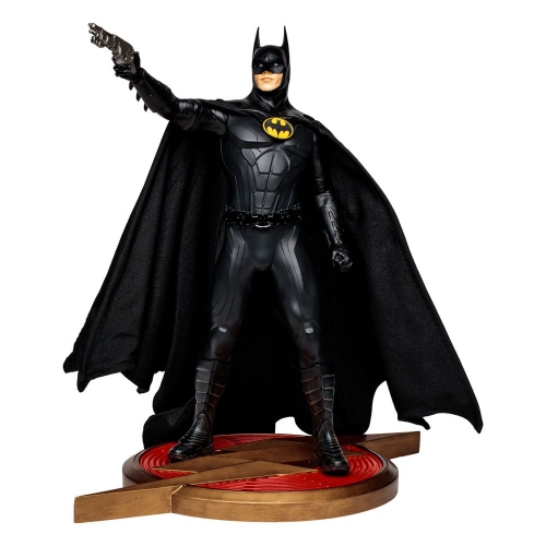 Batman - Figurine d'Action - Batman 30cm - FVM70 - Films et séries - Rue du  Commerce