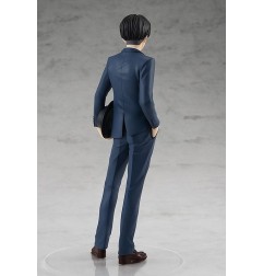 L'Attaque des Titans - Attack on Titan statuette PVC Pop Up Parade Levi: Suit Ver. 17 cm