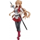 Sword Art Online Progressive: Aria of a Starless Night - Statuette Pop Up Parade Asuna: Aria of a Starless Night Ver. 17 cm